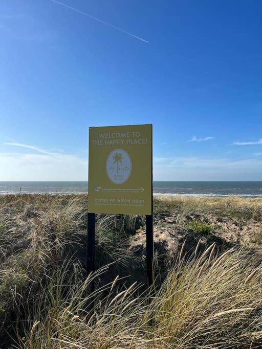 Zon, Zee & Zo - Comfortabel Vakantiehuis Op Loopafstand Strand & Centrum Egmond aan Zee Esterno foto