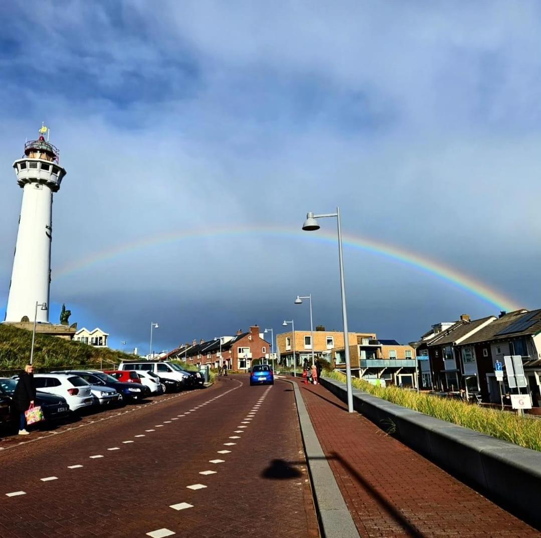 Zon, Zee & Zo - Comfortabel Vakantiehuis Op Loopafstand Strand & Centrum Egmond aan Zee Esterno foto