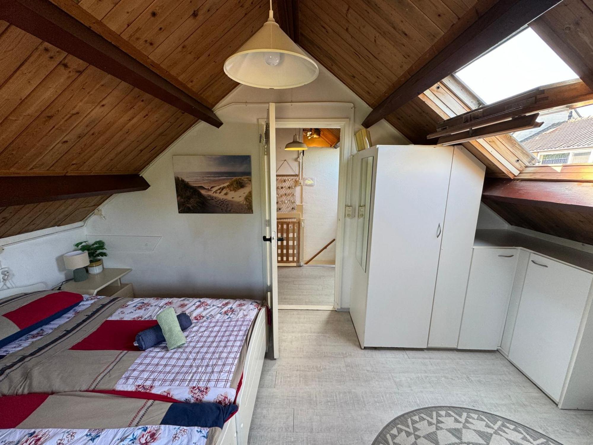 Zon, Zee & Zo - Comfortabel Vakantiehuis Op Loopafstand Strand & Centrum Egmond aan Zee Esterno foto