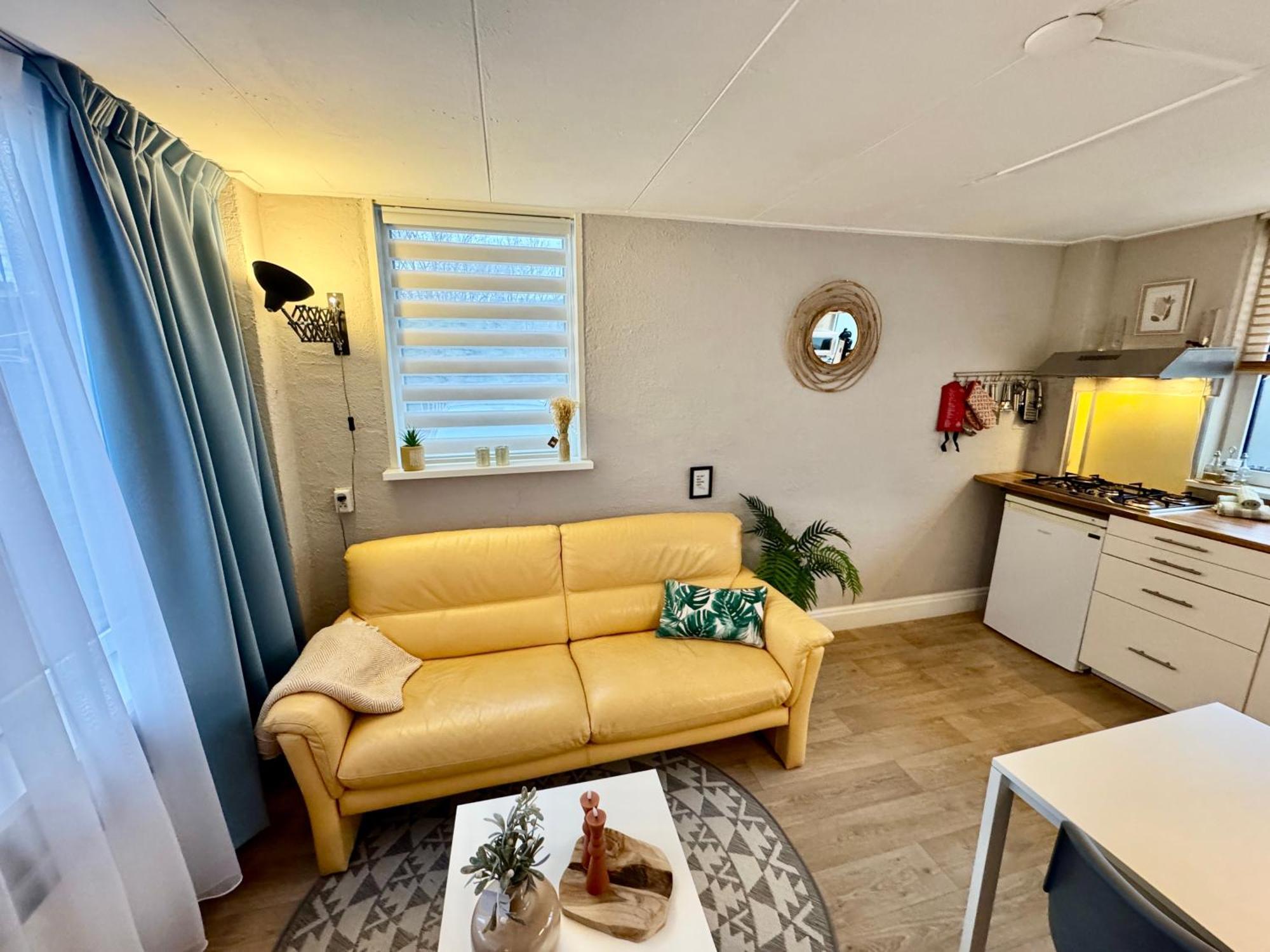 Zon, Zee & Zo - Comfortabel Vakantiehuis Op Loopafstand Strand & Centrum Egmond aan Zee Esterno foto